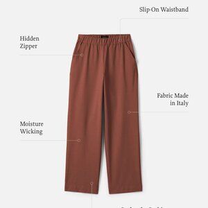 Unbound Merino Lightweight Travel Pants